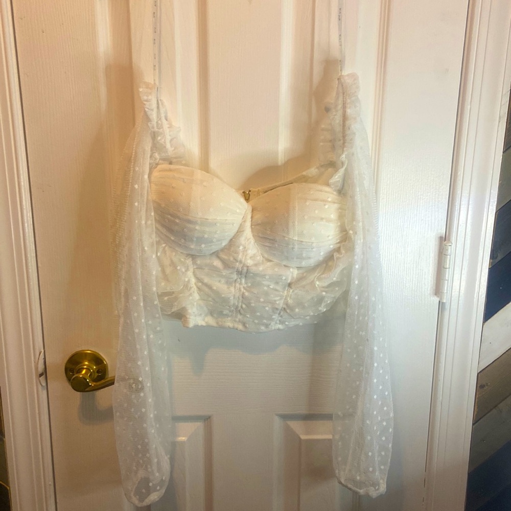 Brand new top